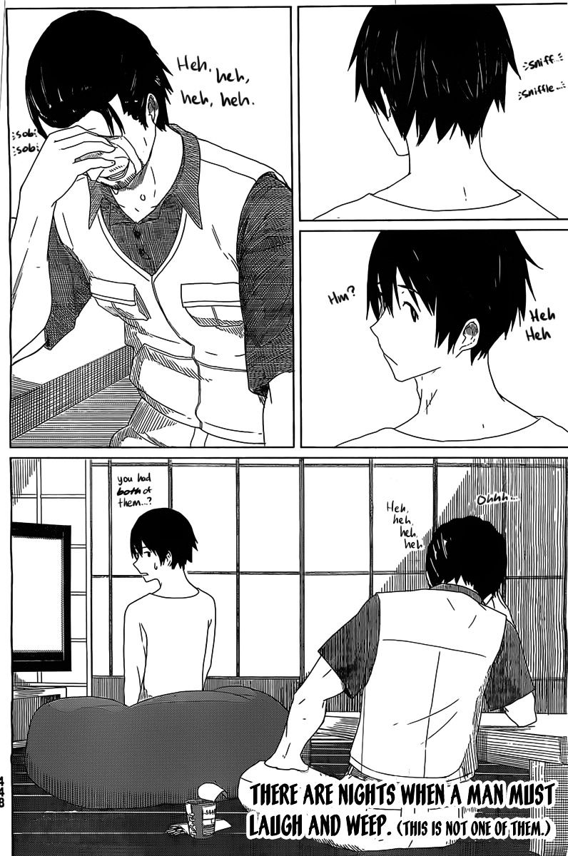 Flying Witch (Ishizuka Chihiro) Chapter 11 page 24 - 