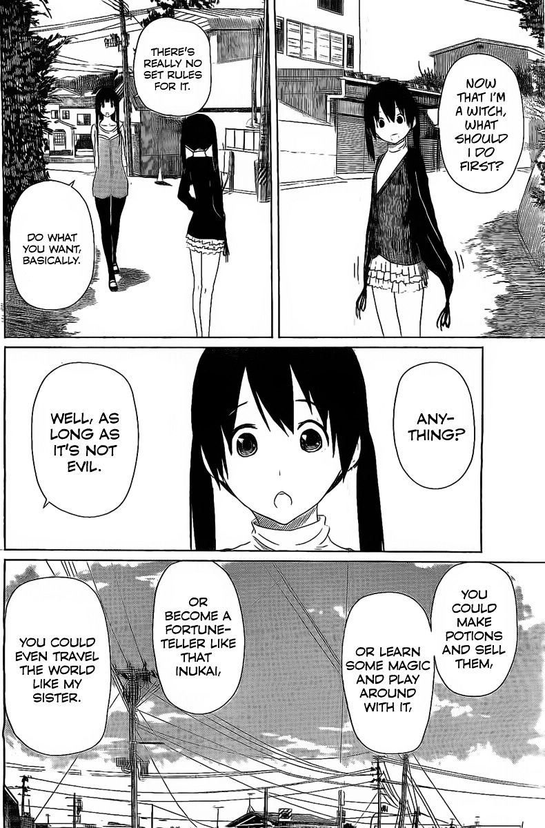 Flying Witch (Ishizuka Chihiro) Chapter 11 page 4 - 