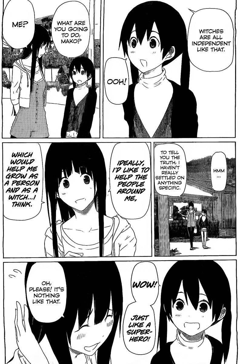 Flying Witch (Ishizuka Chihiro) Chapter 11 page 5 - 