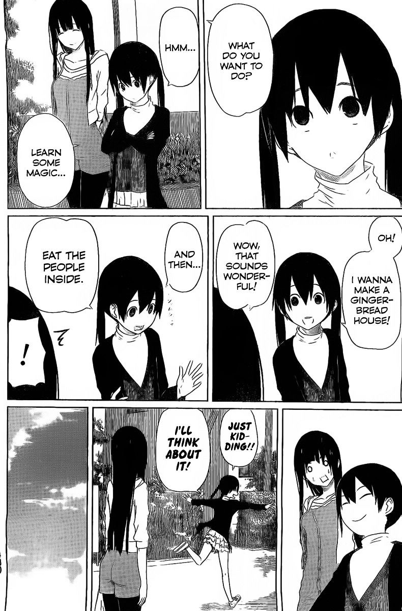 Flying Witch (Ishizuka Chihiro) Chapter 11 page 6 - 