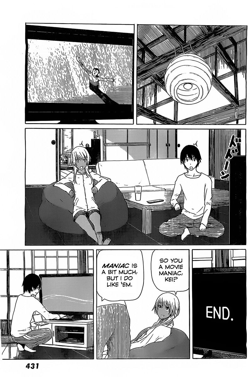 Flying Witch (Ishizuka Chihiro) Chapter 11 page 7 - 