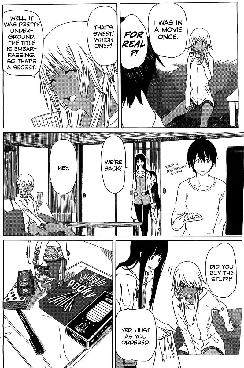 Flying Witch (Ishizuka Chihiro) Chapter 11 page 8 - 