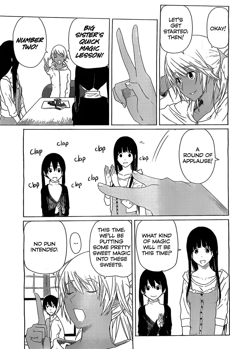 Flying Witch (Ishizuka Chihiro) Chapter 11 page 9 - 