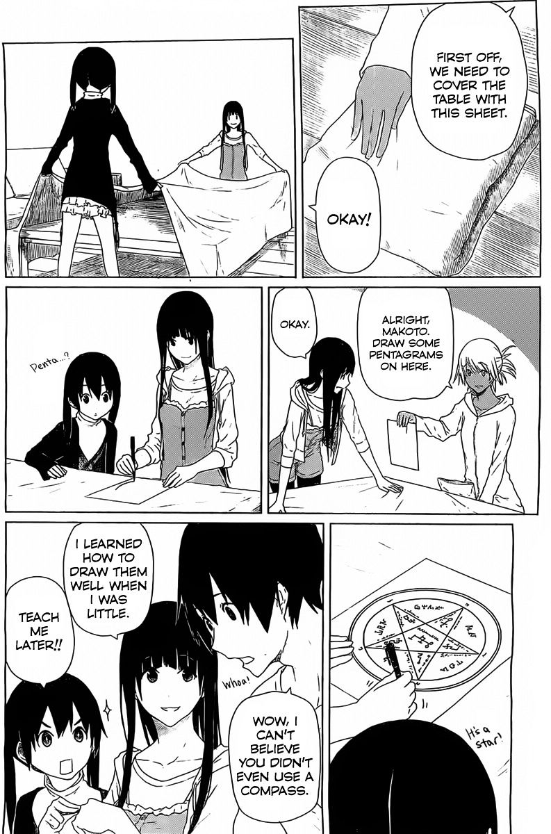 Flying Witch (Ishizuka Chihiro) Chapter 11 page 10 - 