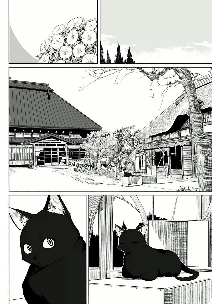 Flying Witch (Ishizuka Chihiro) Chapter 12 page 2 - 