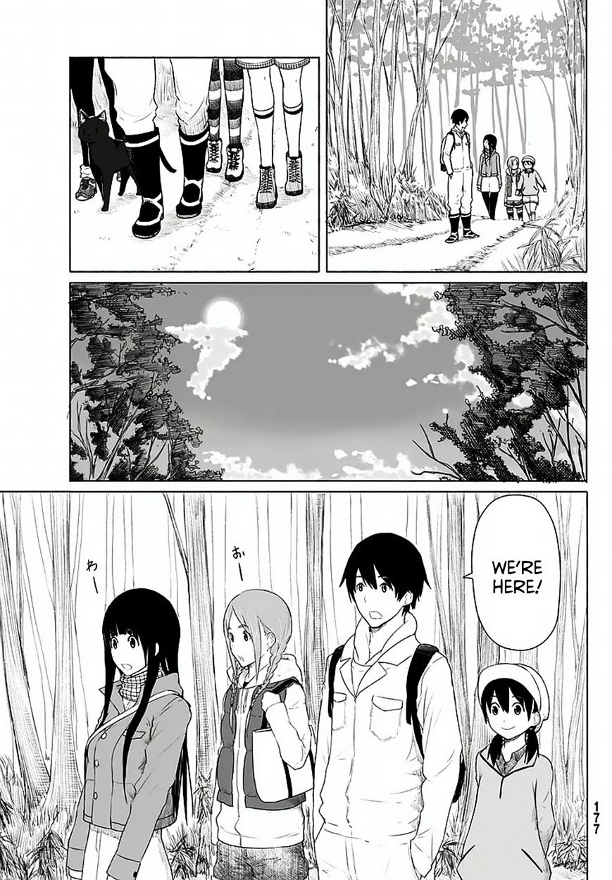 Flying Witch (Ishizuka Chihiro) Chapter 12 page 11 - 