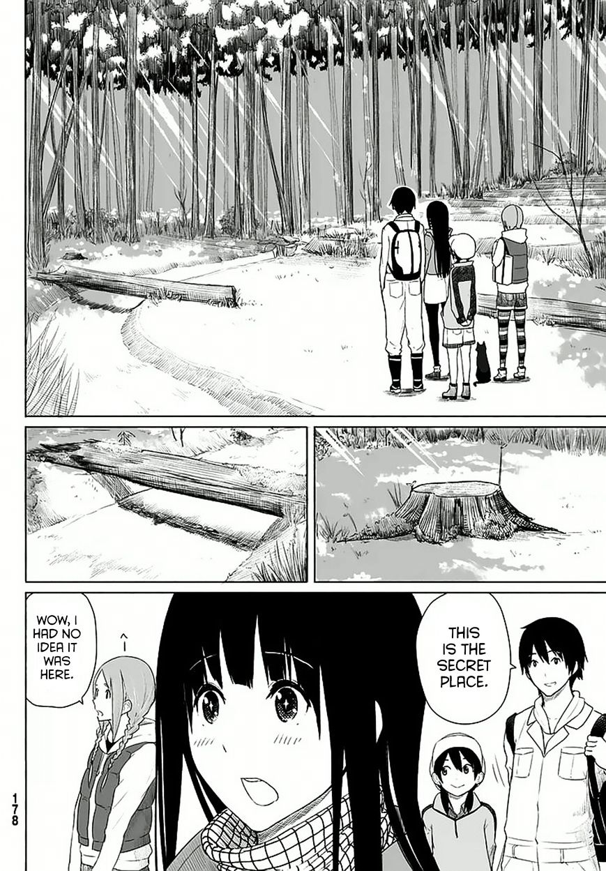 Flying Witch (Ishizuka Chihiro) Chapter 12 page 12 - 