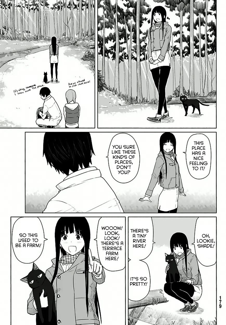 Flying Witch (Ishizuka Chihiro) Chapter 12 page 13 - 