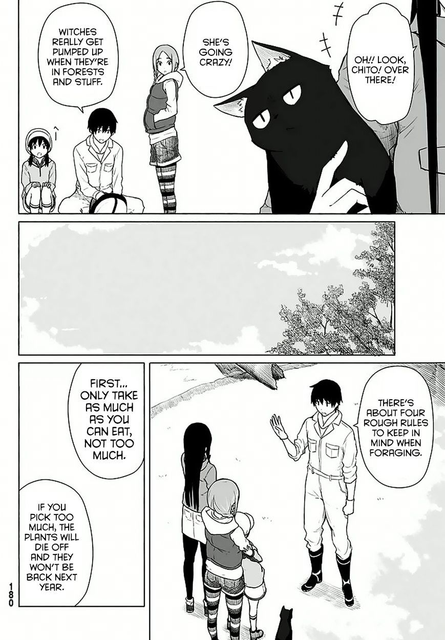 Flying Witch (Ishizuka Chihiro) Chapter 12 page 14 - 