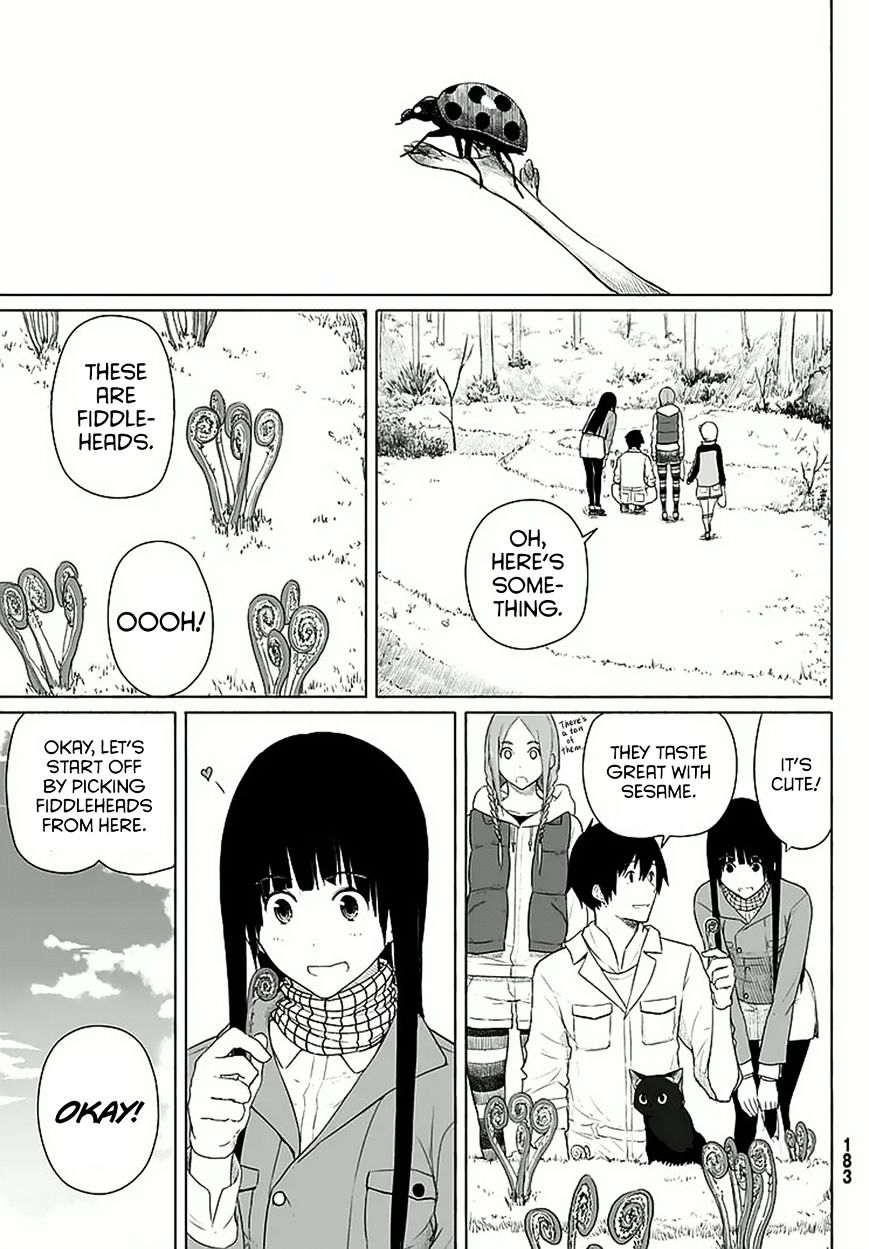 Flying Witch (Ishizuka Chihiro) Chapter 12 page 17 - 