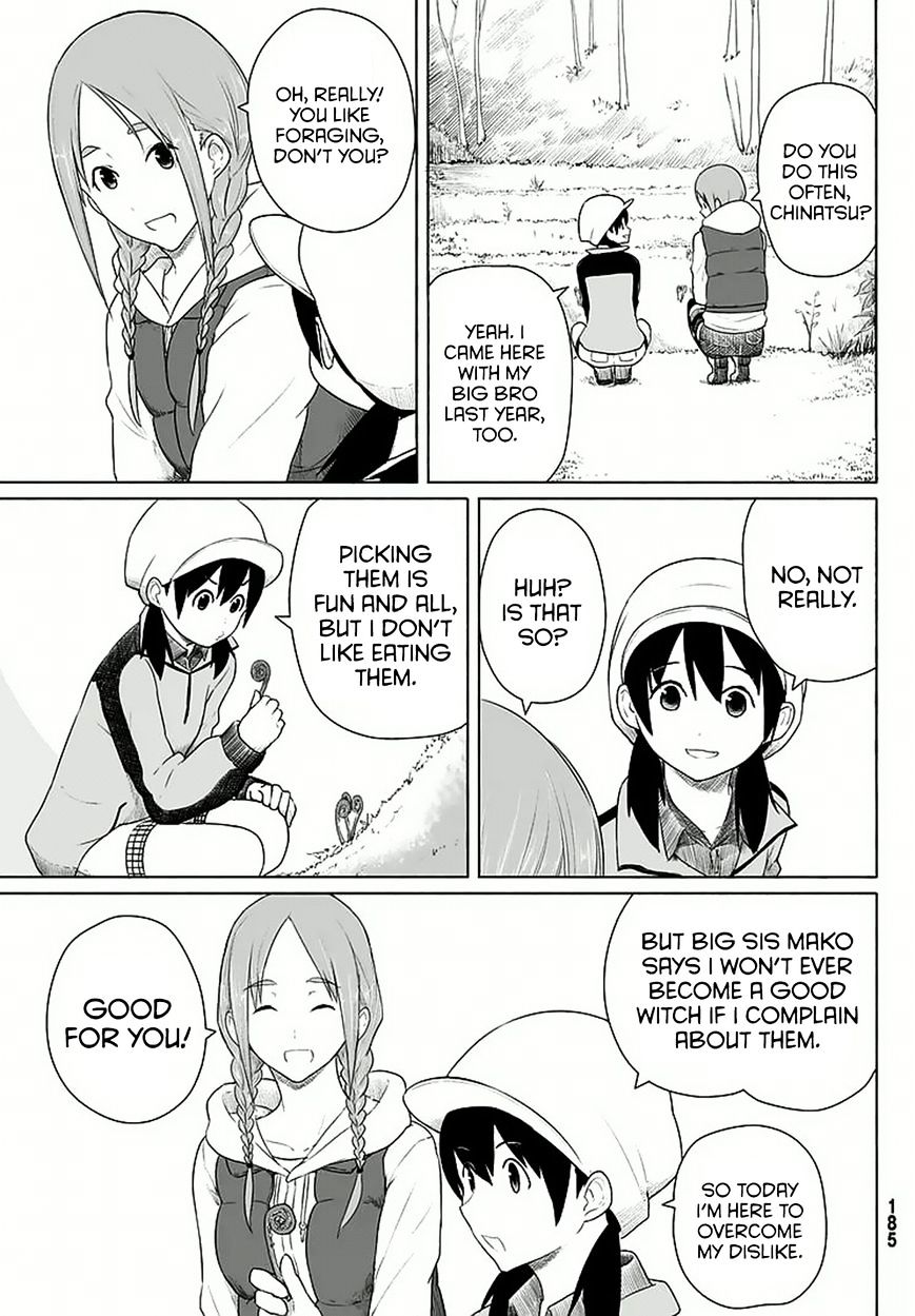 Flying Witch (Ishizuka Chihiro) Chapter 12 page 19 - 