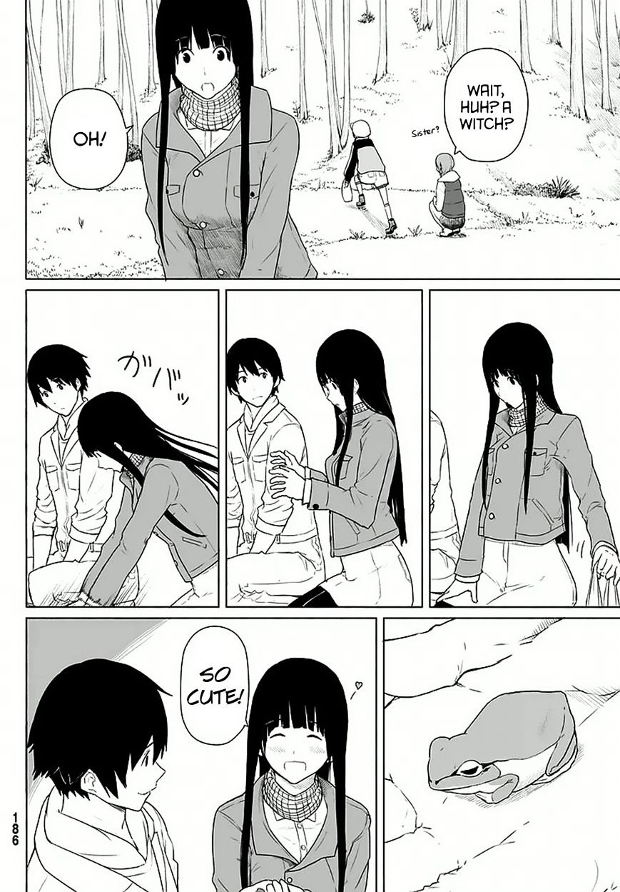Flying Witch (Ishizuka Chihiro) Chapter 12 page 20 - 