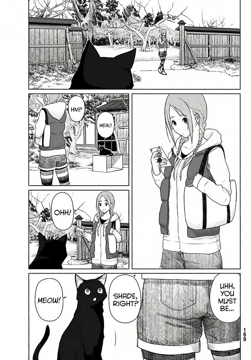 Flying Witch (Ishizuka Chihiro) Chapter 12 page 3 - 