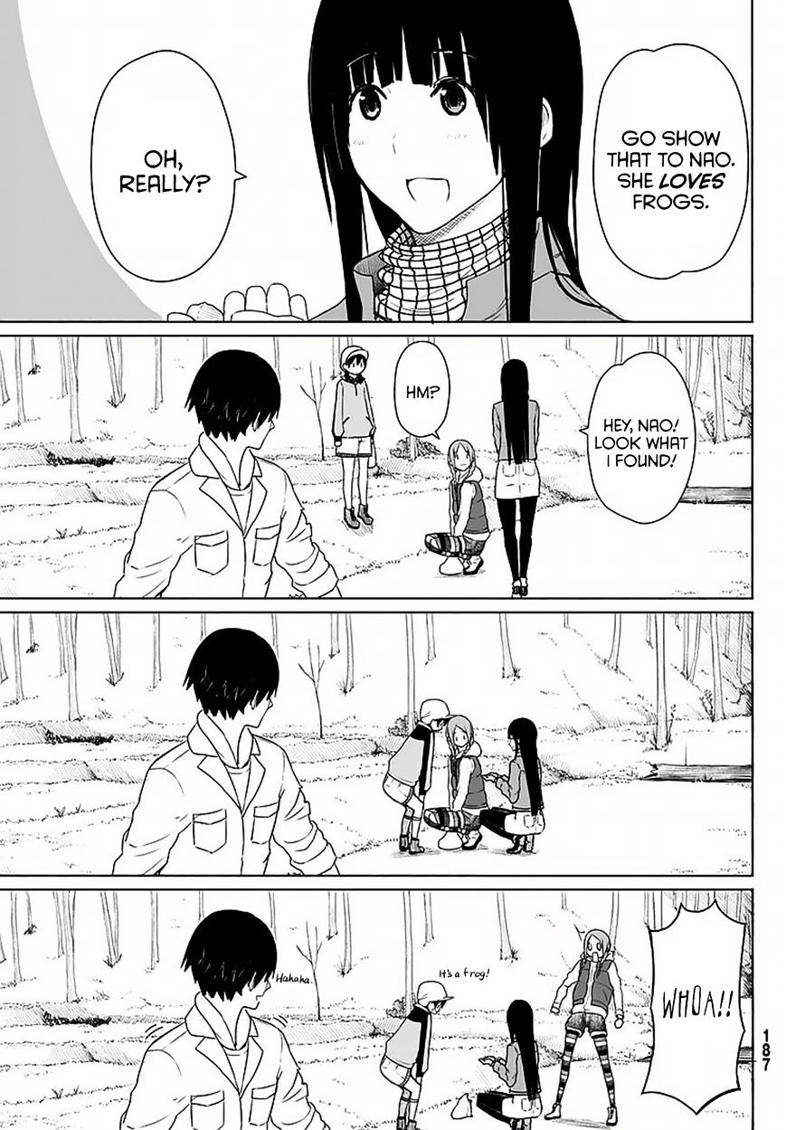 Flying Witch (Ishizuka Chihiro) Chapter 12 page 21 - 