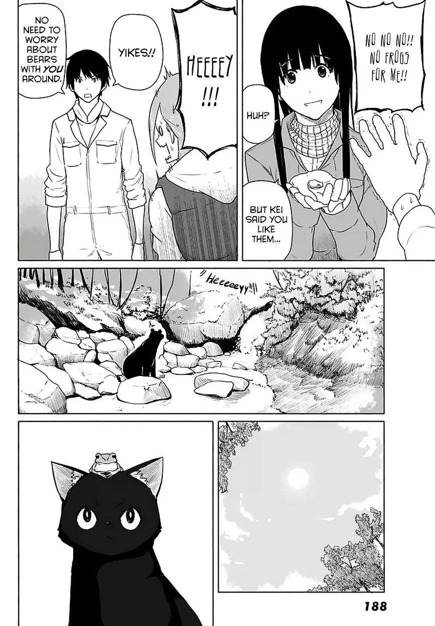 Flying Witch (Ishizuka Chihiro) Chapter 12 page 22 - 