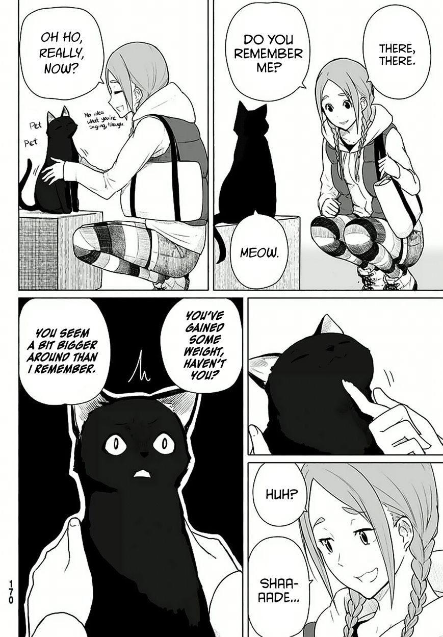 Flying Witch (Ishizuka Chihiro) Chapter 12 page 4 - 