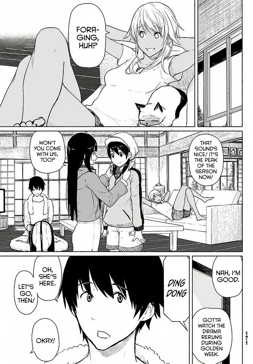Flying Witch (Ishizuka Chihiro) Chapter 12 page 5 - 