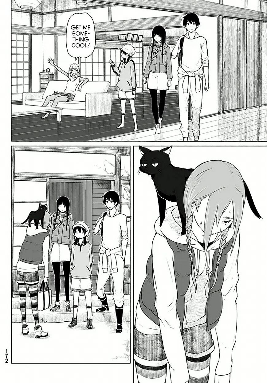 Flying Witch (Ishizuka Chihiro) Chapter 12 page 6 - 