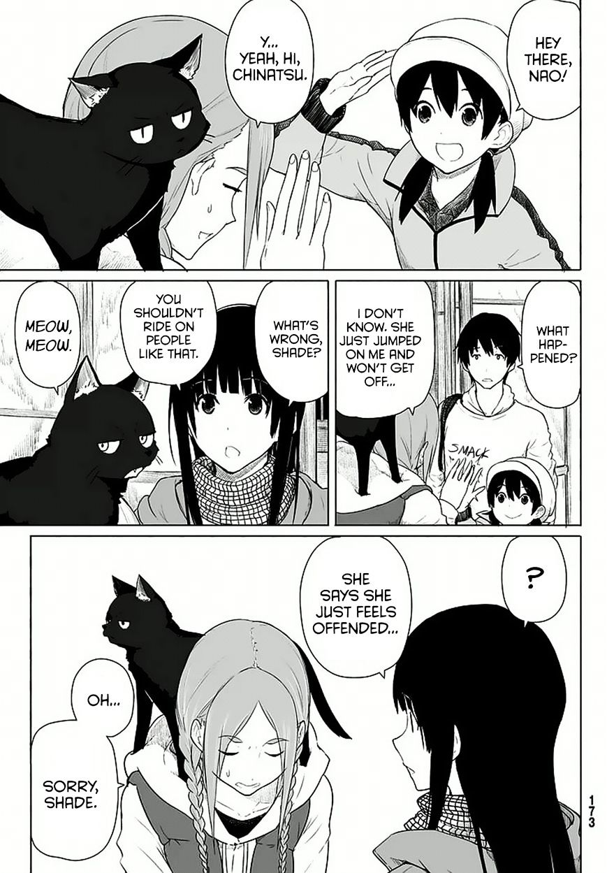 Flying Witch (Ishizuka Chihiro) Chapter 12 page 7 - 