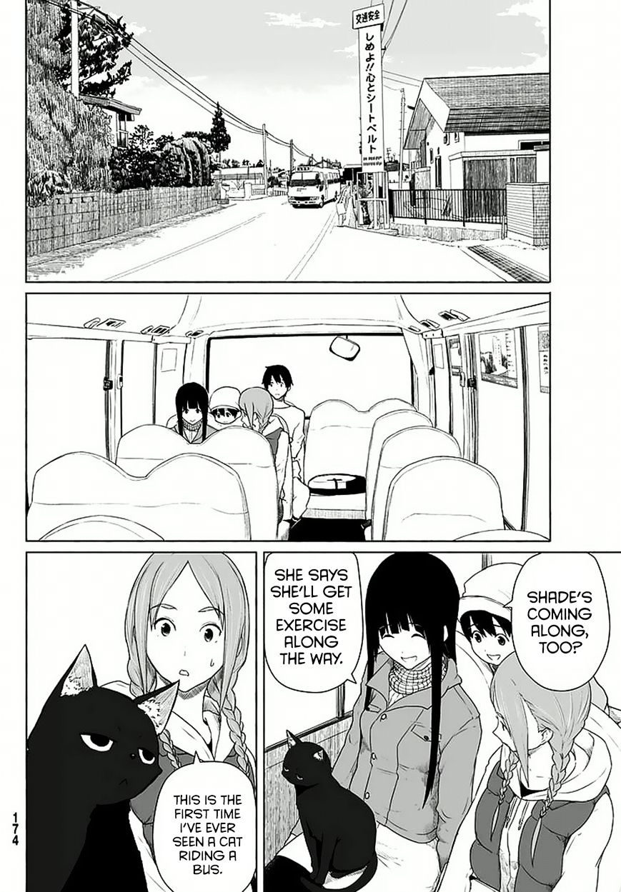Flying Witch (Ishizuka Chihiro) Chapter 12 page 8 - 