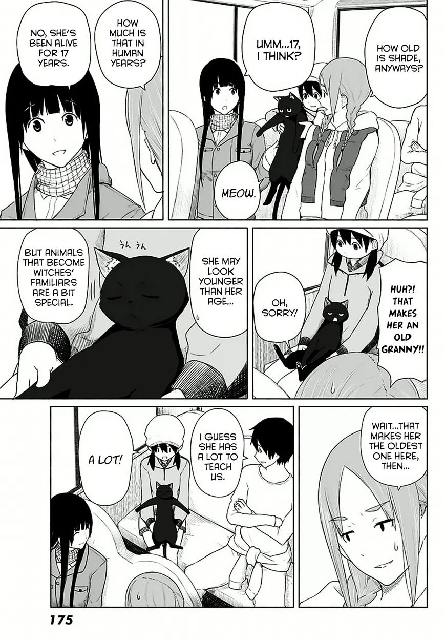 Flying Witch (Ishizuka Chihiro) Chapter 12 page 9 - 