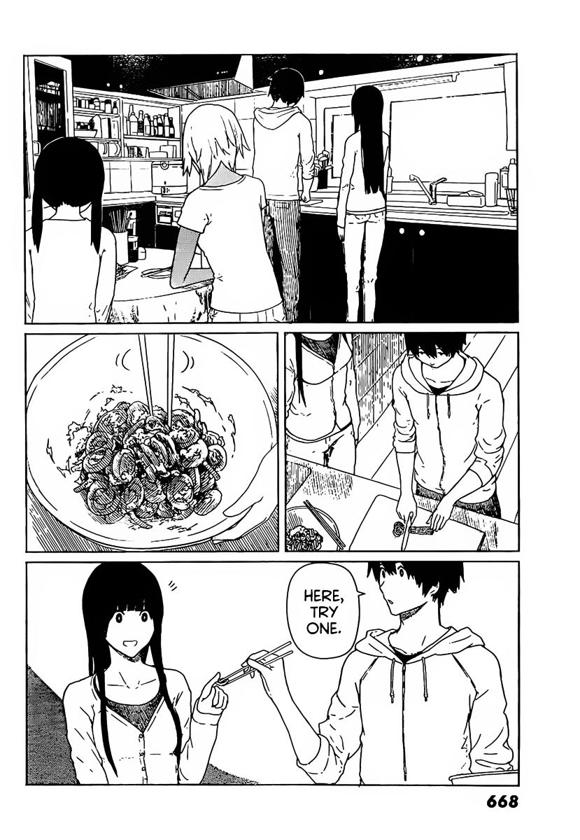 Flying Witch (Ishizuka Chihiro) Chapter 13 page 2 - 