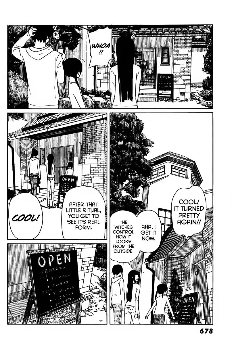 Flying Witch (Ishizuka Chihiro) Chapter 13 page 12 - 
