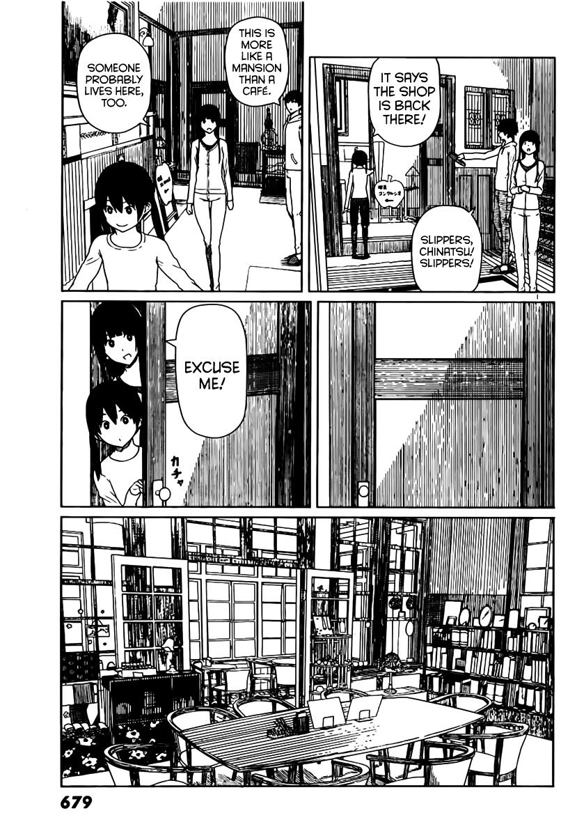 Flying Witch (Ishizuka Chihiro) Chapter 13 page 13 - 
