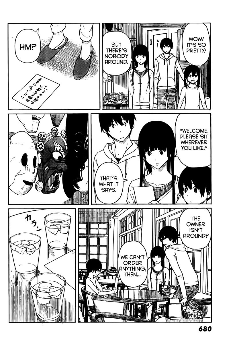 Flying Witch (Ishizuka Chihiro) Chapter 13 page 14 - 