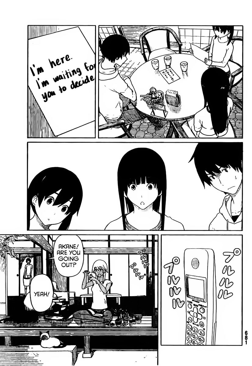 Flying Witch (Ishizuka Chihiro) Chapter 13 page 15 - 