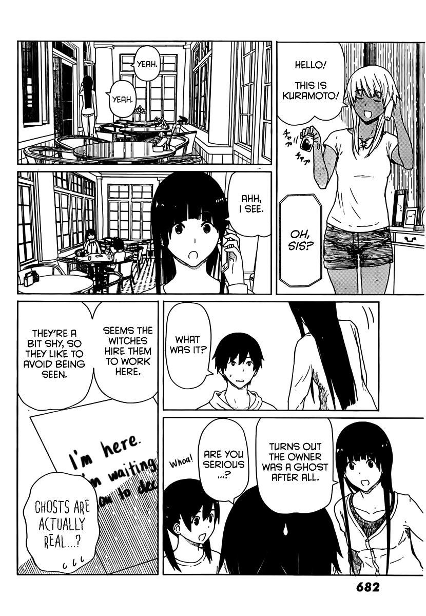 Flying Witch (Ishizuka Chihiro) Chapter 13 page 16 - 