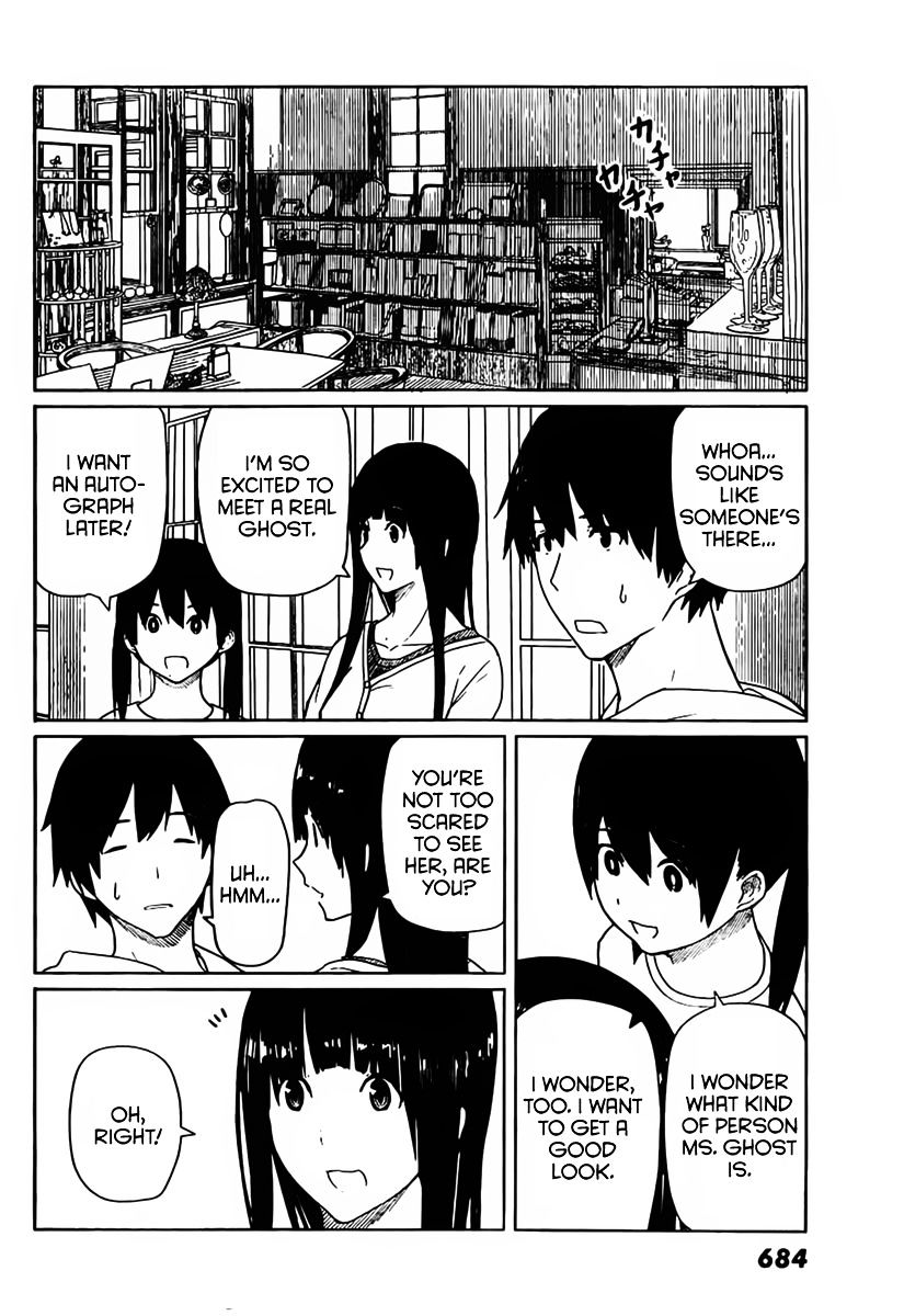 Flying Witch (Ishizuka Chihiro) Chapter 13 page 18 - 