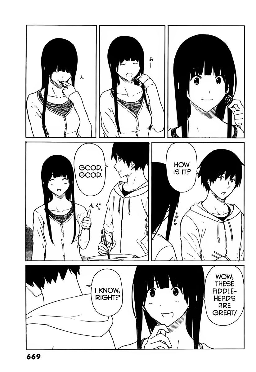 Flying Witch (Ishizuka Chihiro) Chapter 13 page 3 - 