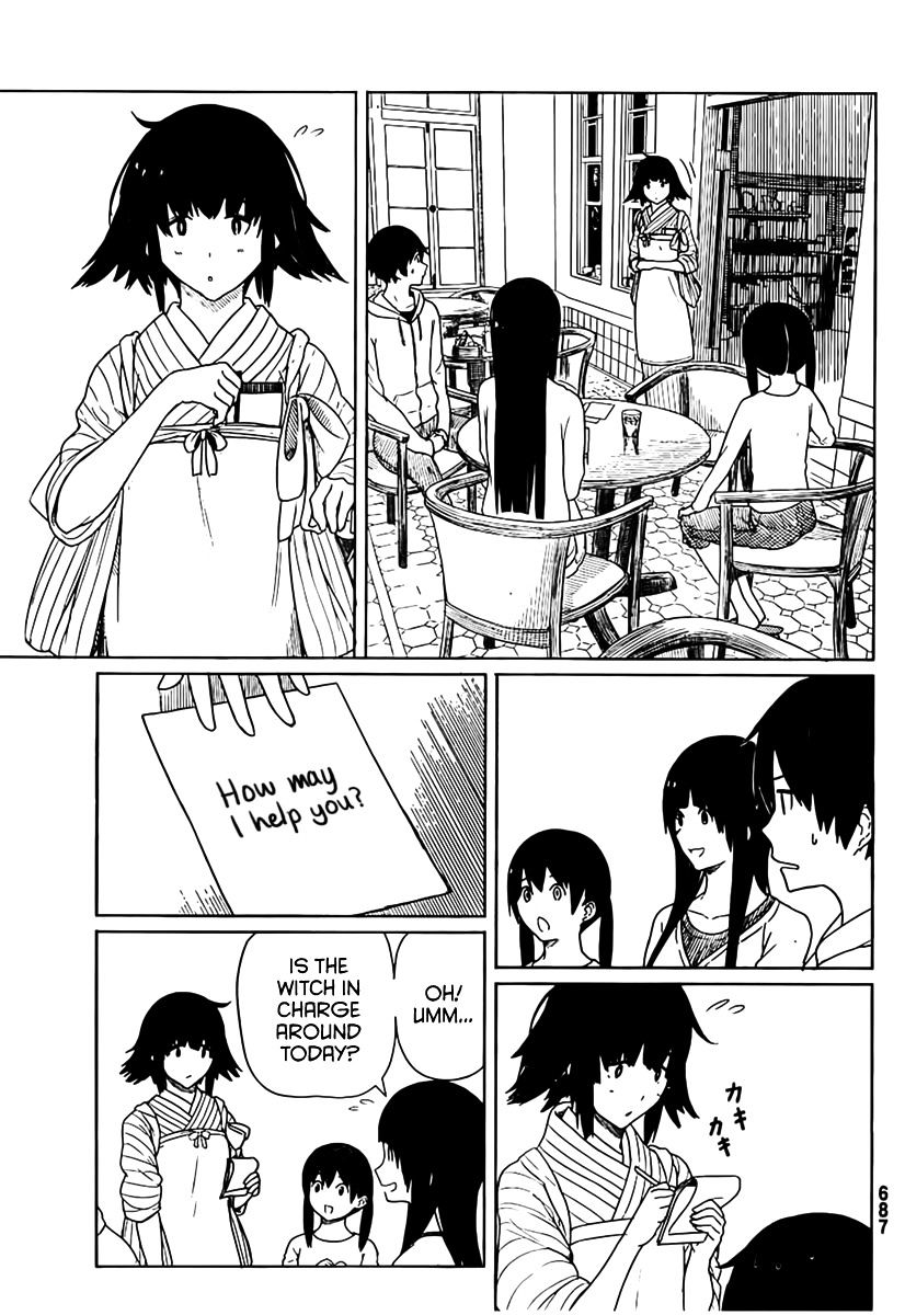 Flying Witch (Ishizuka Chihiro) Chapter 13 page 21 - 