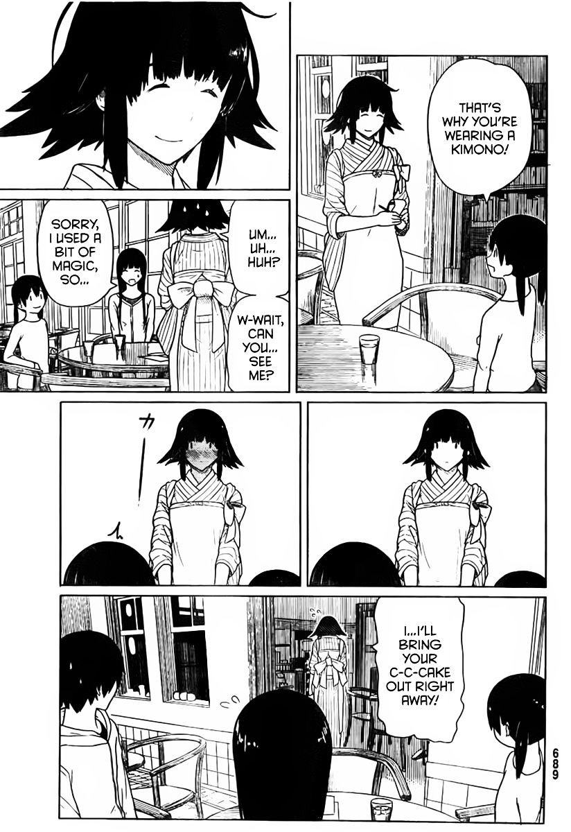 Flying Witch (Ishizuka Chihiro) Chapter 13 page 23 - 