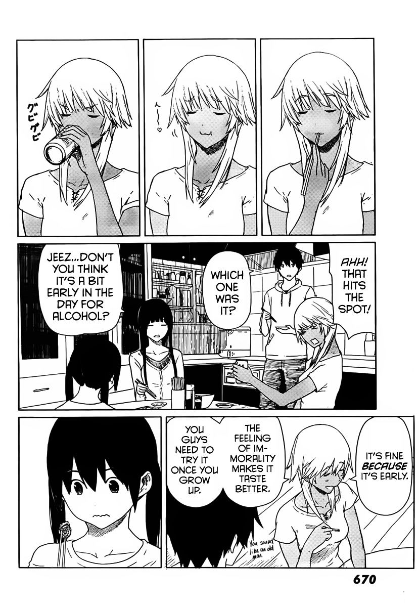 Flying Witch (Ishizuka Chihiro) Chapter 13 page 4 - 