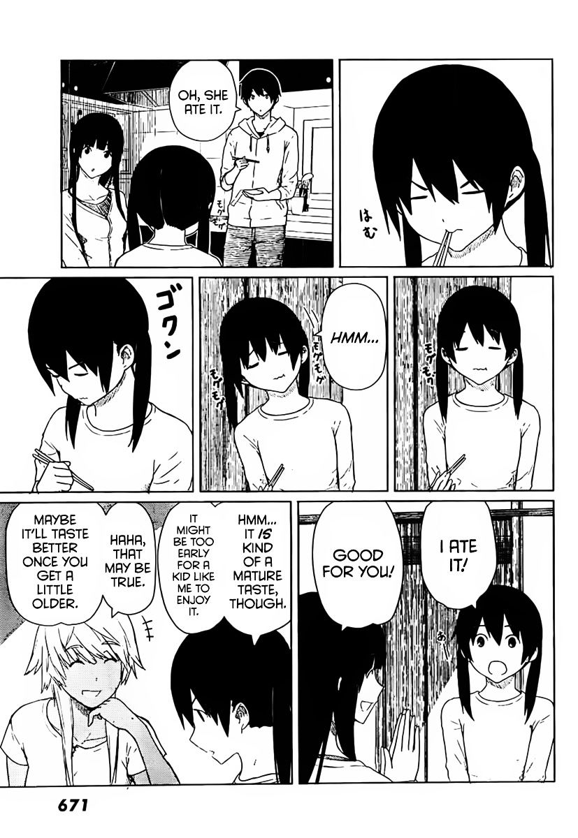 Flying Witch (Ishizuka Chihiro) Chapter 13 page 5 - 