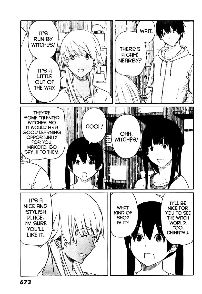 Flying Witch (Ishizuka Chihiro) Chapter 13 page 7 - 
