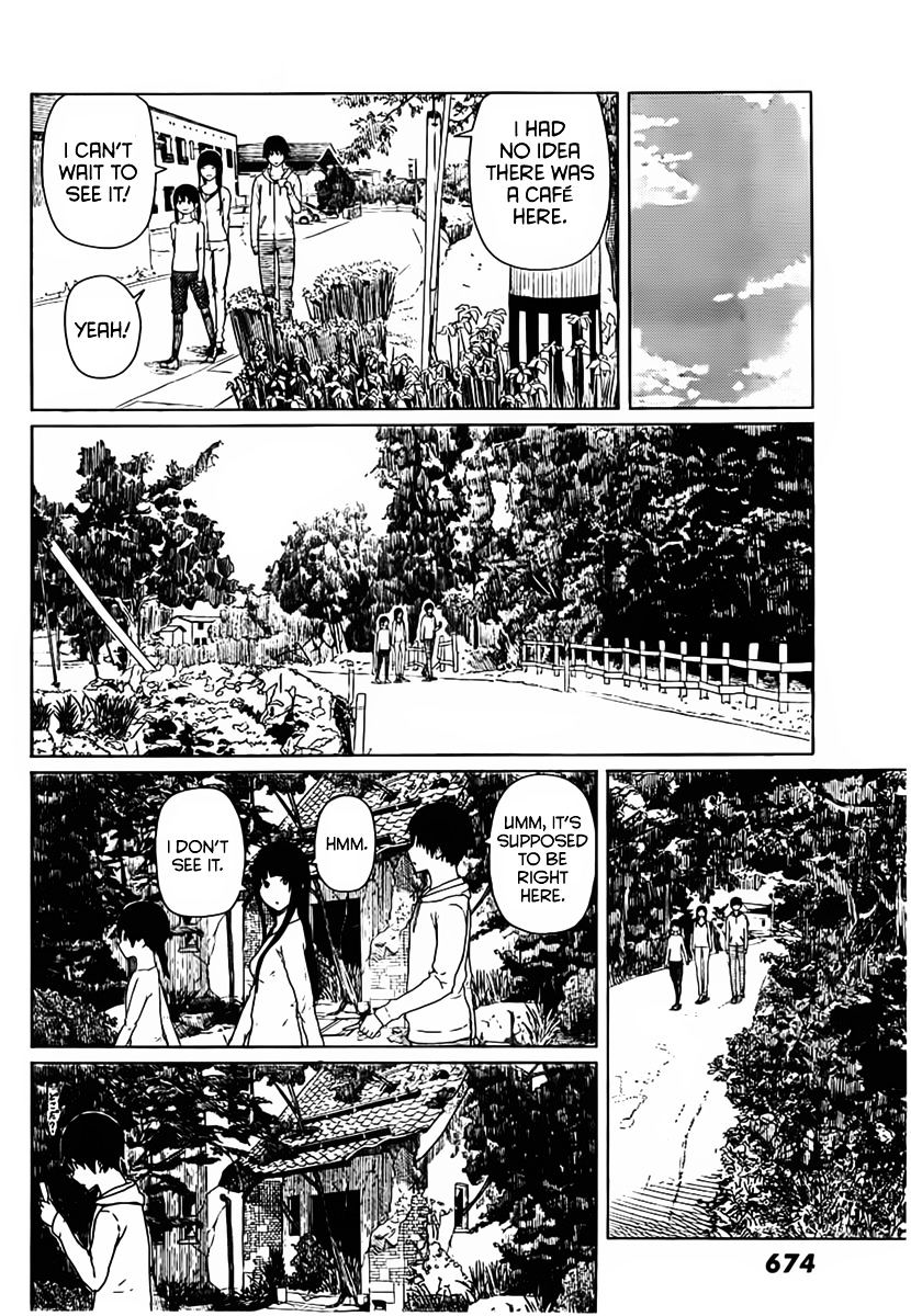 Flying Witch (Ishizuka Chihiro) Chapter 13 page 8 - 
