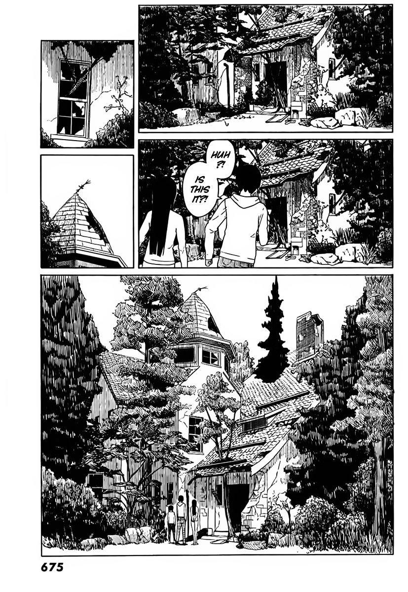 Flying Witch (Ishizuka Chihiro) Chapter 13 page 9 - 
