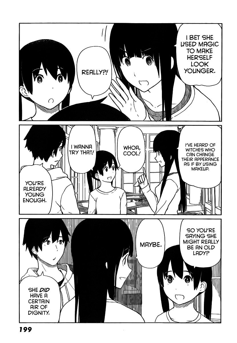 Flying Witch (Ishizuka Chihiro) Chapter 14 page 11 - 