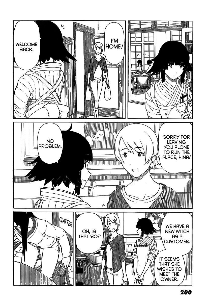Flying Witch (Ishizuka Chihiro) Chapter 14 page 12 - 
