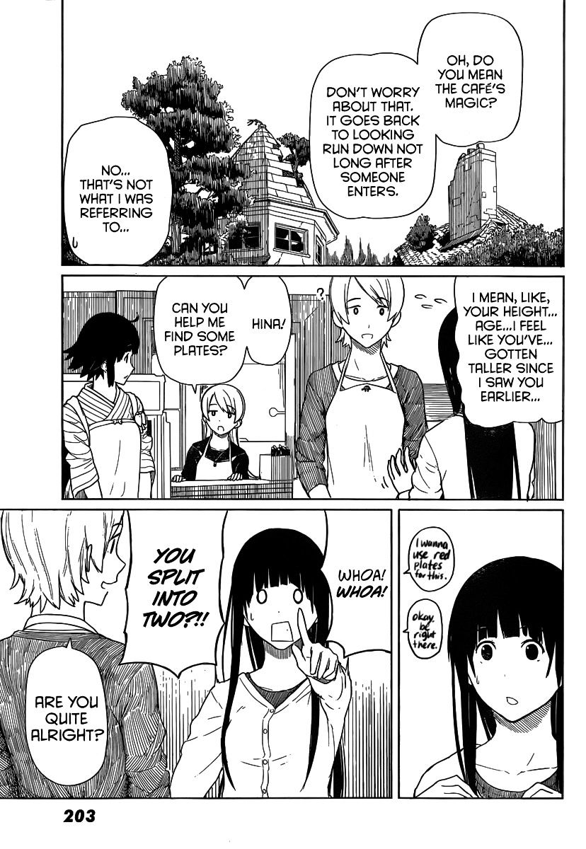 Flying Witch (Ishizuka Chihiro) Chapter 14 page 15 - 
