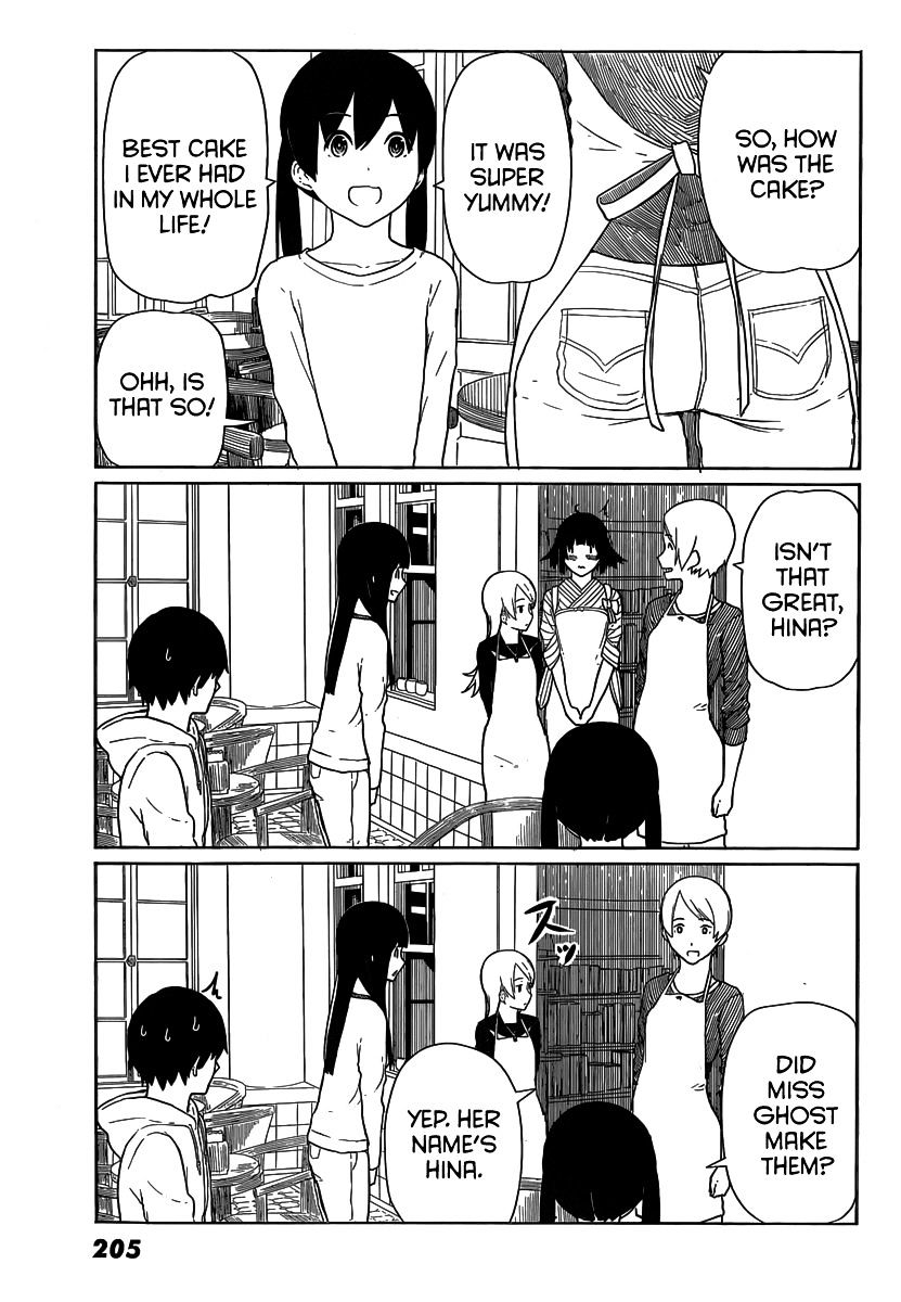 Flying Witch (Ishizuka Chihiro) Chapter 14 page 17 - 