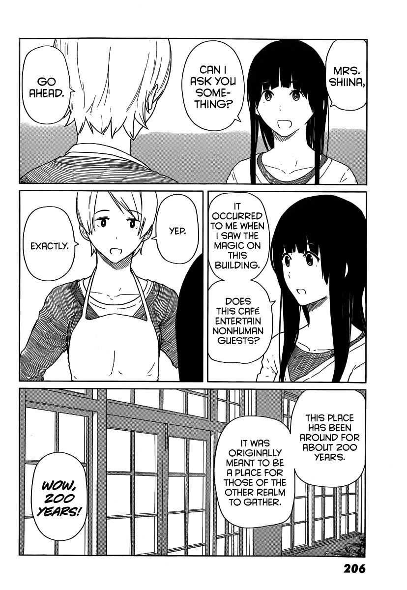 Flying Witch (Ishizuka Chihiro) Chapter 14 page 18 - 