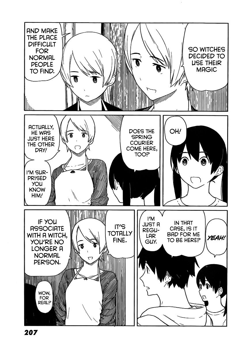 Flying Witch (Ishizuka Chihiro) Chapter 14 page 19 - 