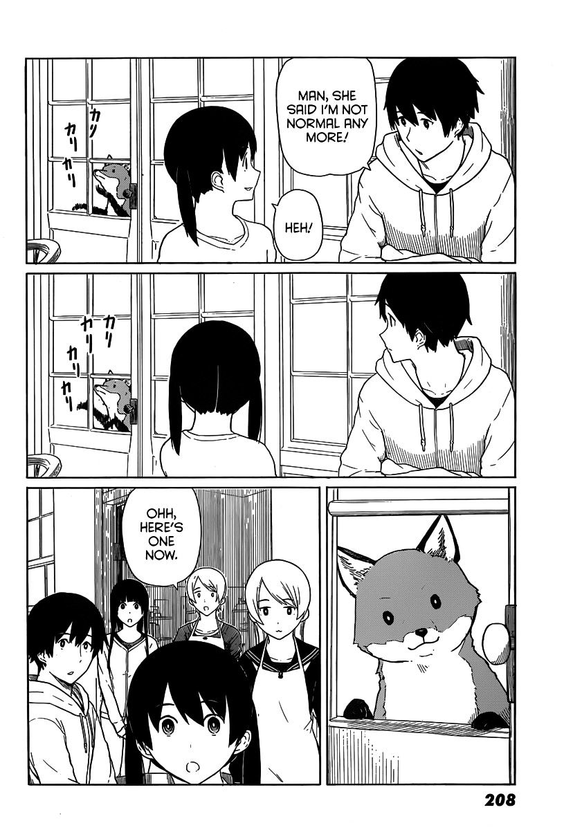 Flying Witch (Ishizuka Chihiro) Chapter 14 page 20 - 