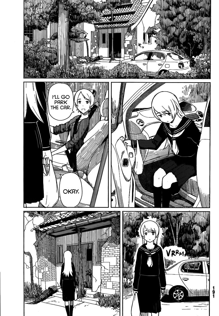 Flying Witch (Ishizuka Chihiro) Chapter 14 page 3 - 
