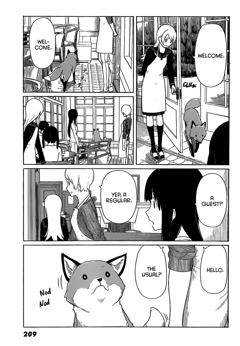 Flying Witch (Ishizuka Chihiro) Chapter 14 page 21 - 