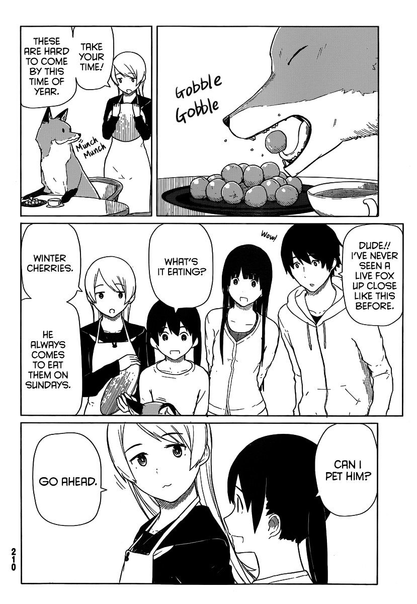 Flying Witch (Ishizuka Chihiro) Chapter 14 page 22 - 
